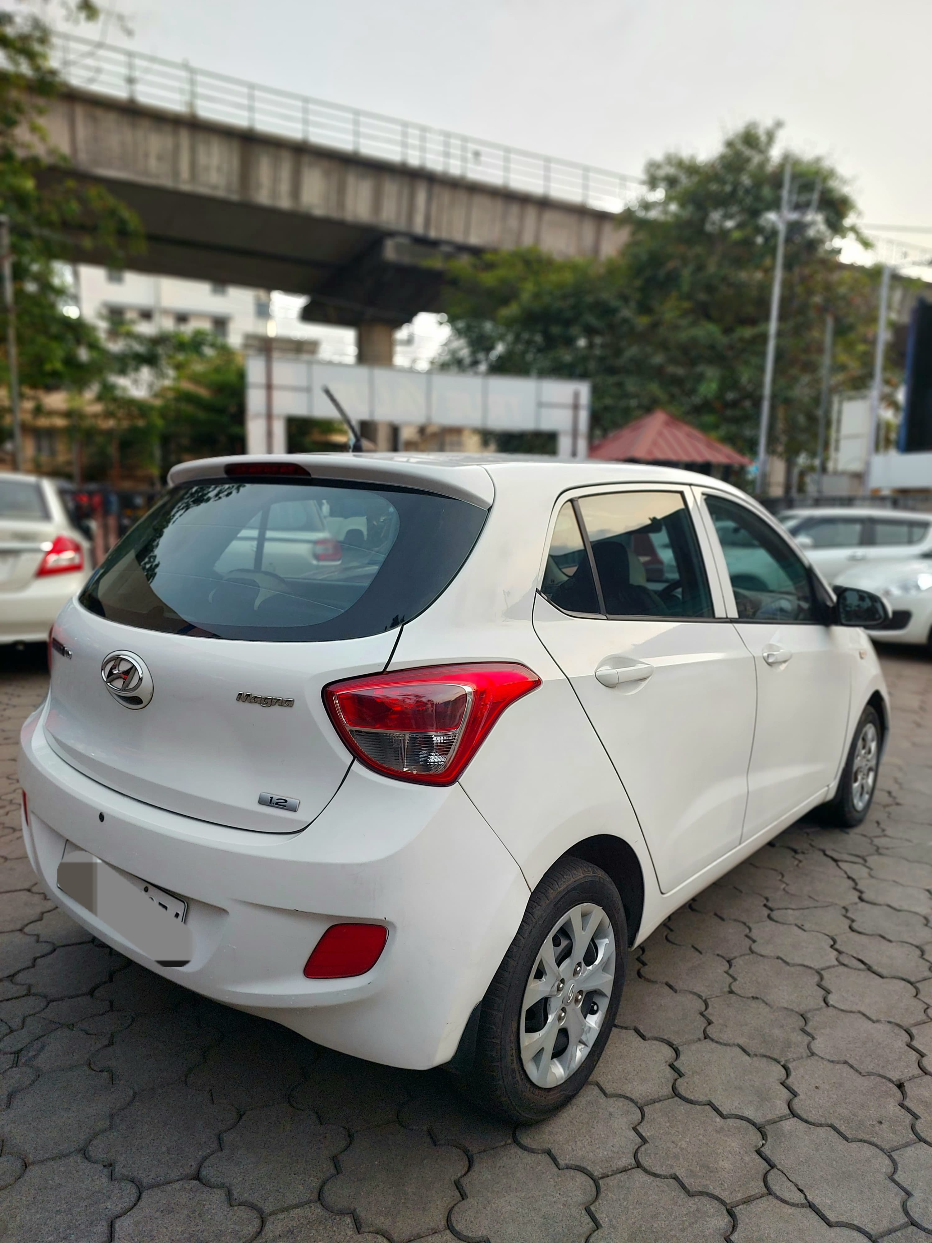Hyundai Grand I10(2013-2017) Magna 1.2 Kappa Vtvt